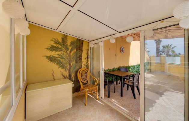 Återförsäljning - Bungalow - Torrevieja - Mar azul