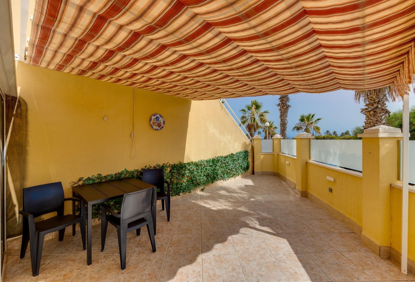 Återförsäljning - Bungalow - Torrevieja - Mar azul