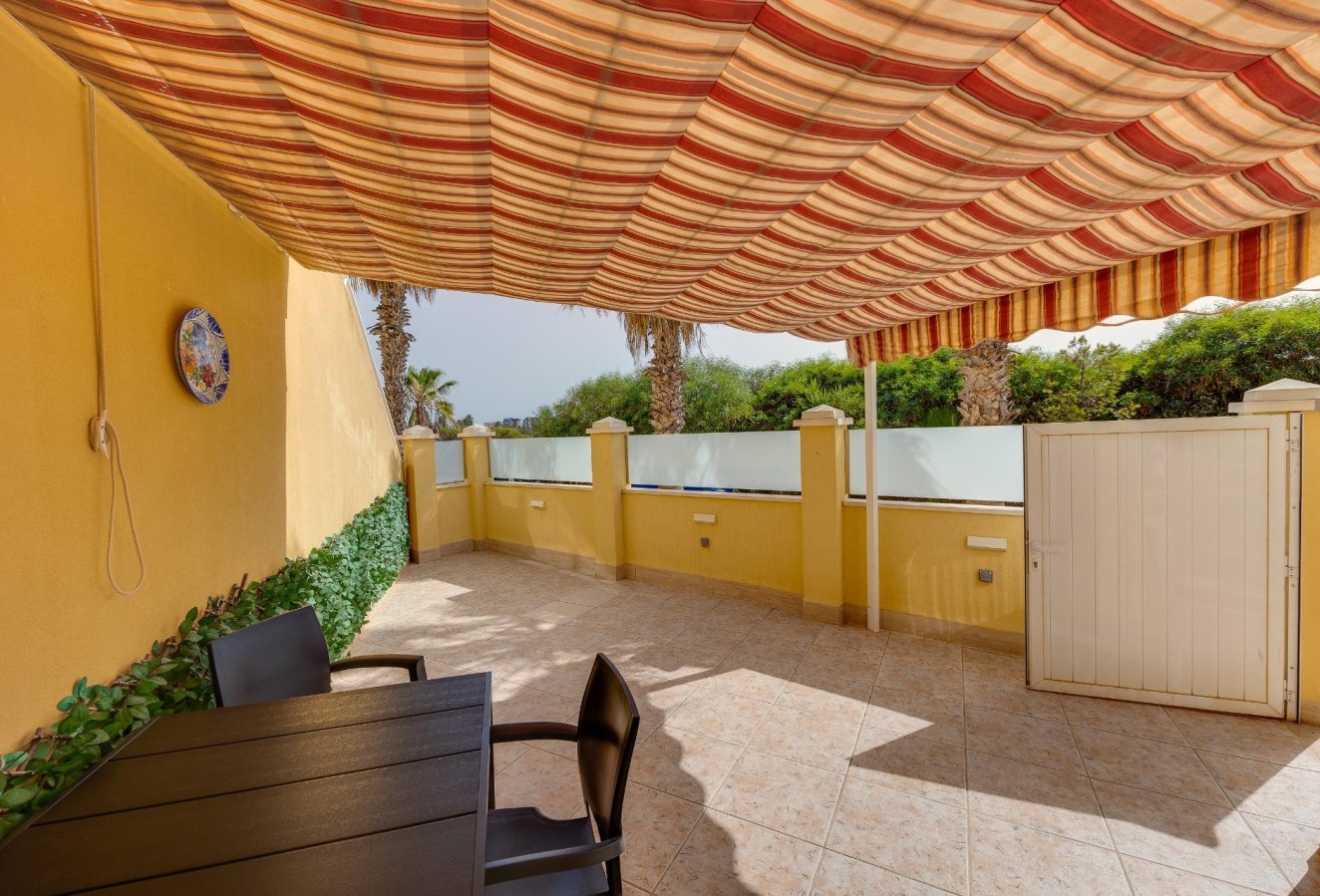 Återförsäljning - Bungalow - Torrevieja - Mar azul