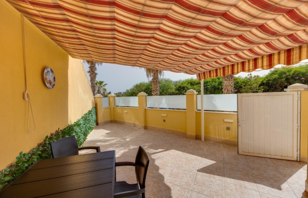 Återförsäljning - Bungalow - Torrevieja - Mar azul