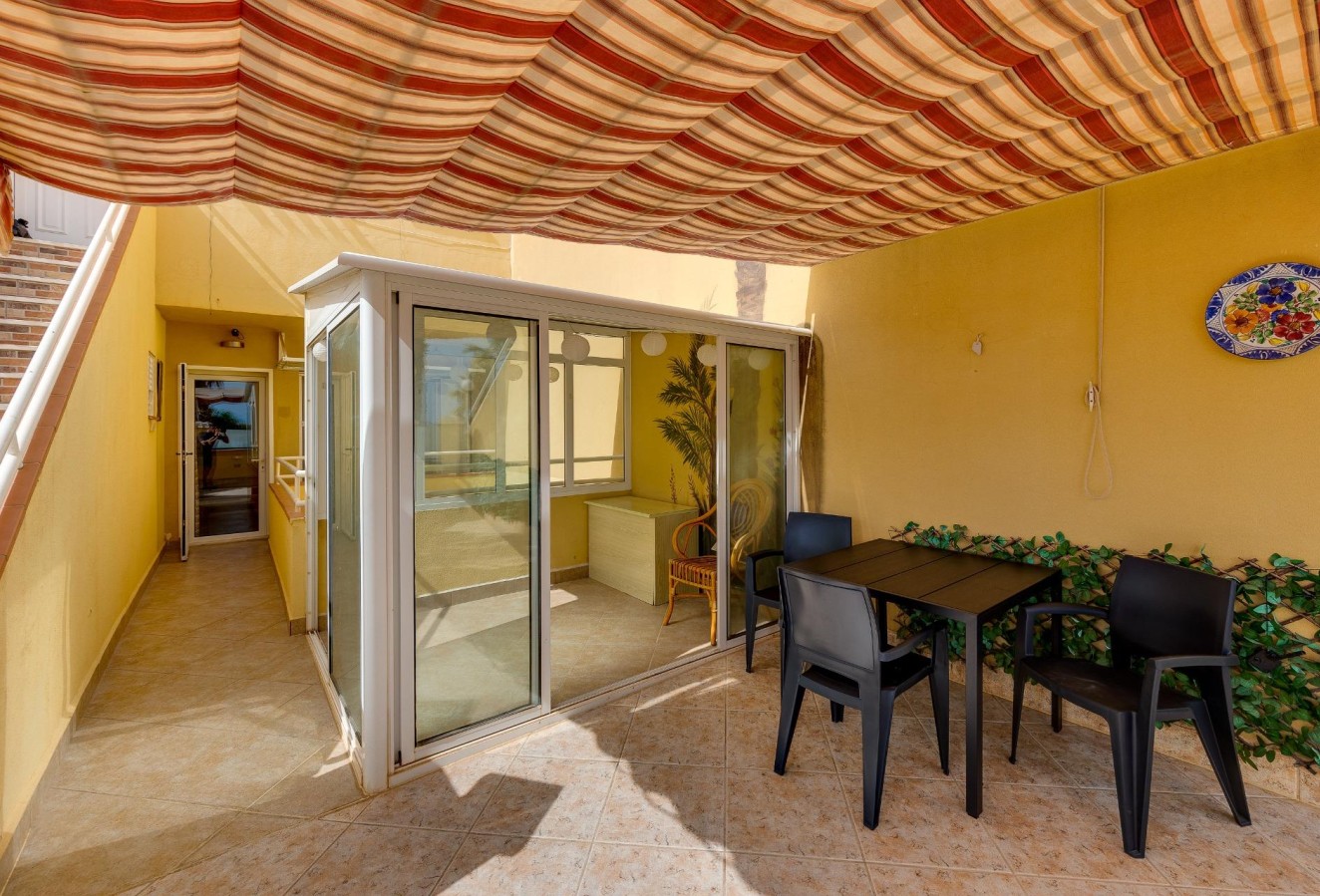 Återförsäljning - Bungalow - Torrevieja - Mar azul