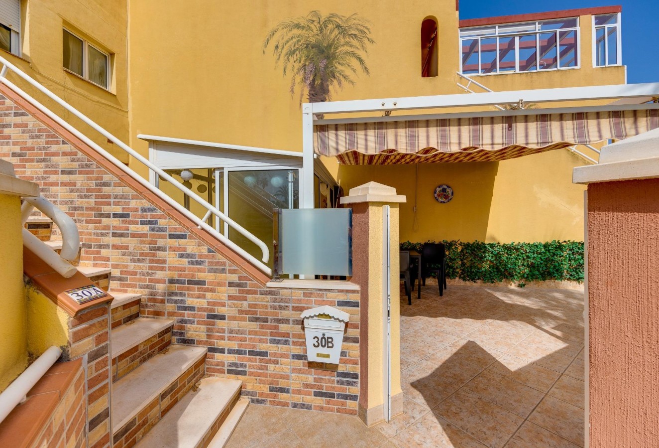 Återförsäljning - Bungalow - Torrevieja - Mar azul