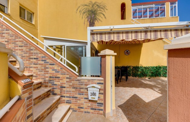 Återförsäljning - Bungalow - Torrevieja - Mar azul