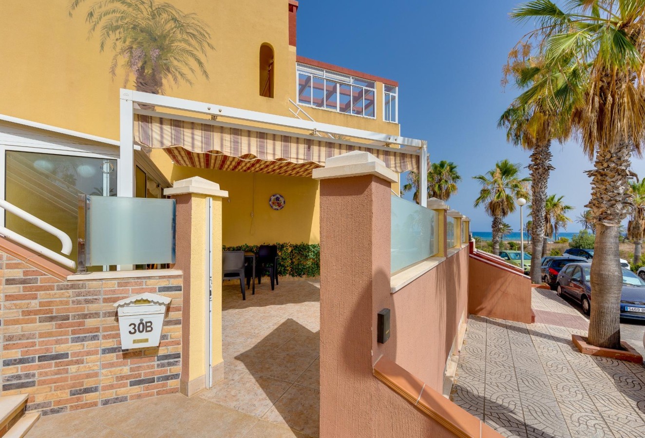 Återförsäljning - Bungalow - Torrevieja - Mar azul