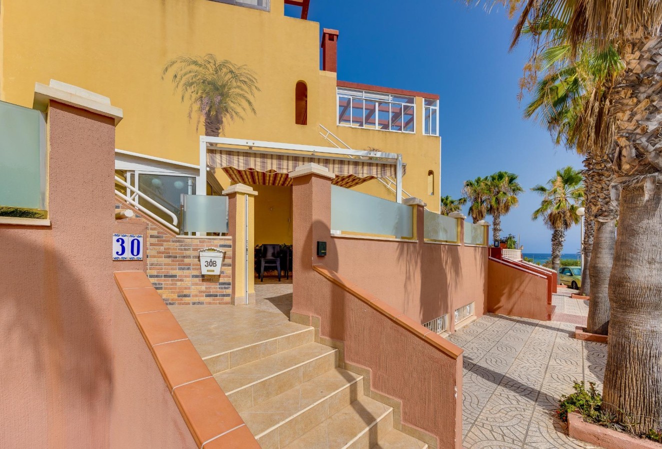 Återförsäljning - Bungalow - Torrevieja - Mar azul