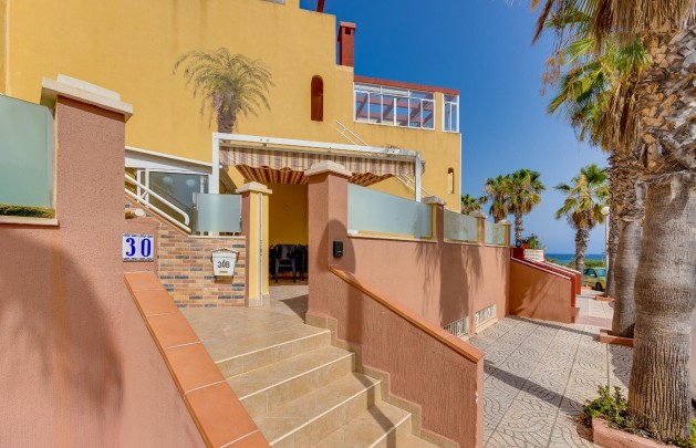 Återförsäljning - Bungalow - Torrevieja - Mar azul