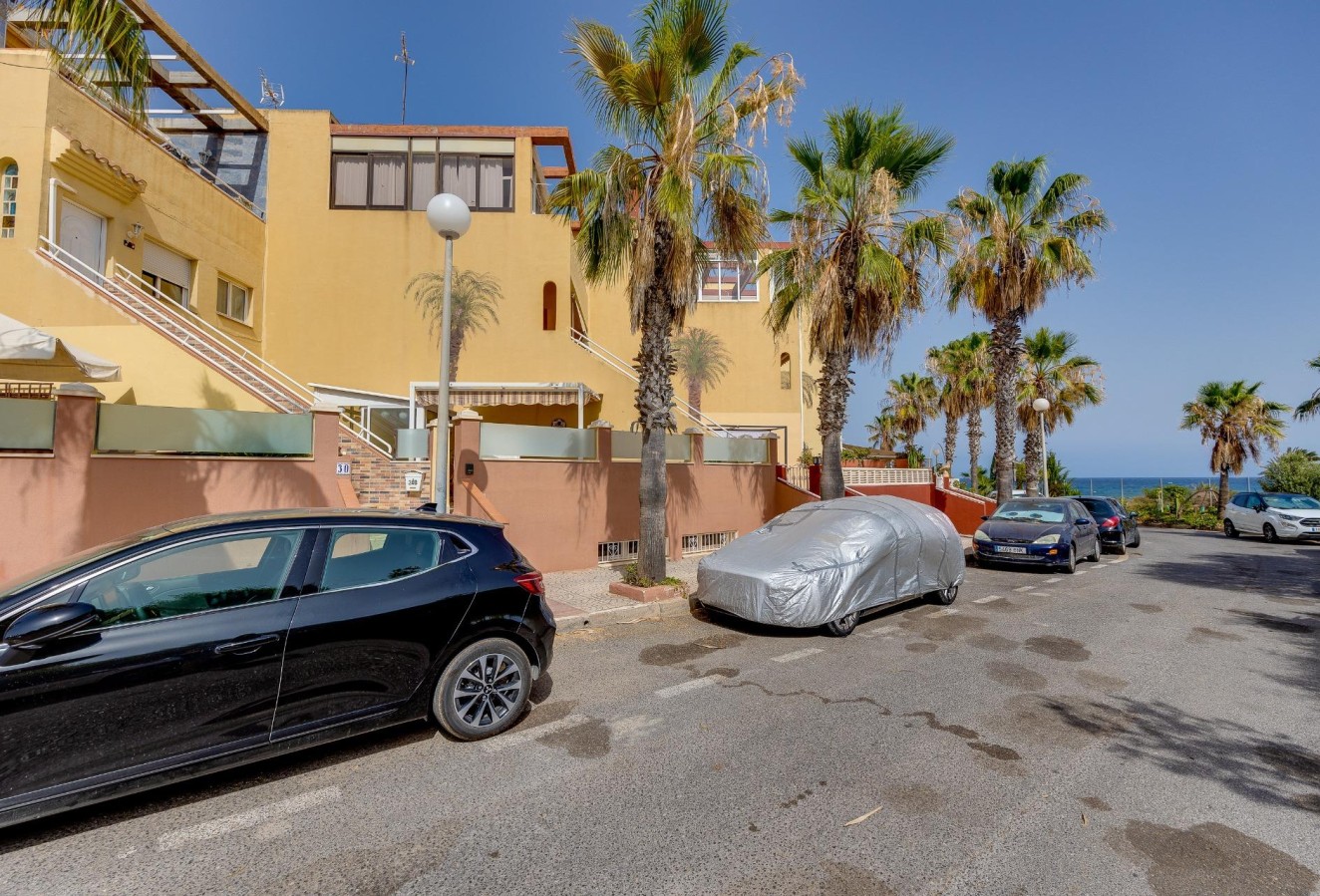 Återförsäljning - Bungalow - Torrevieja - Mar azul