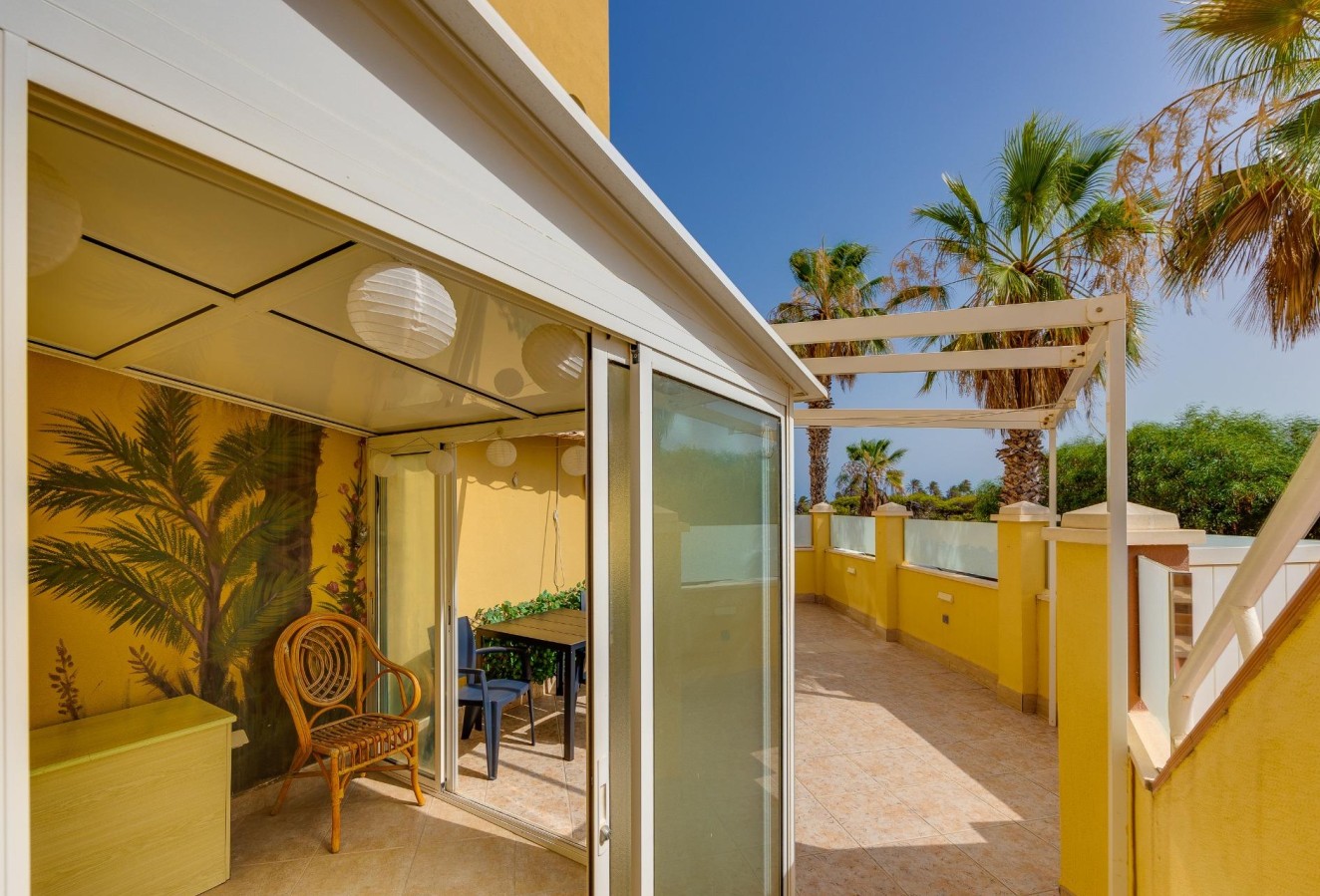Återförsäljning - Bungalow - Torrevieja - Mar azul