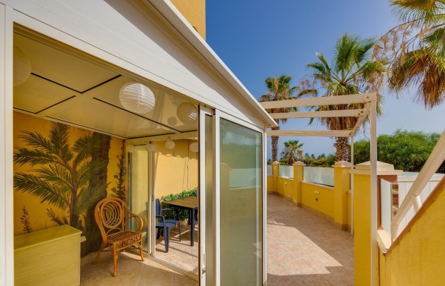 Återförsäljning - Bungalow - Torrevieja - Mar azul