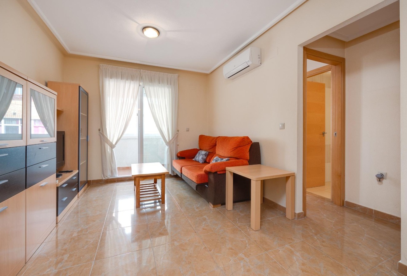 Återförsäljning - Lägenhet / lägenhet - Torrevieja - El molino