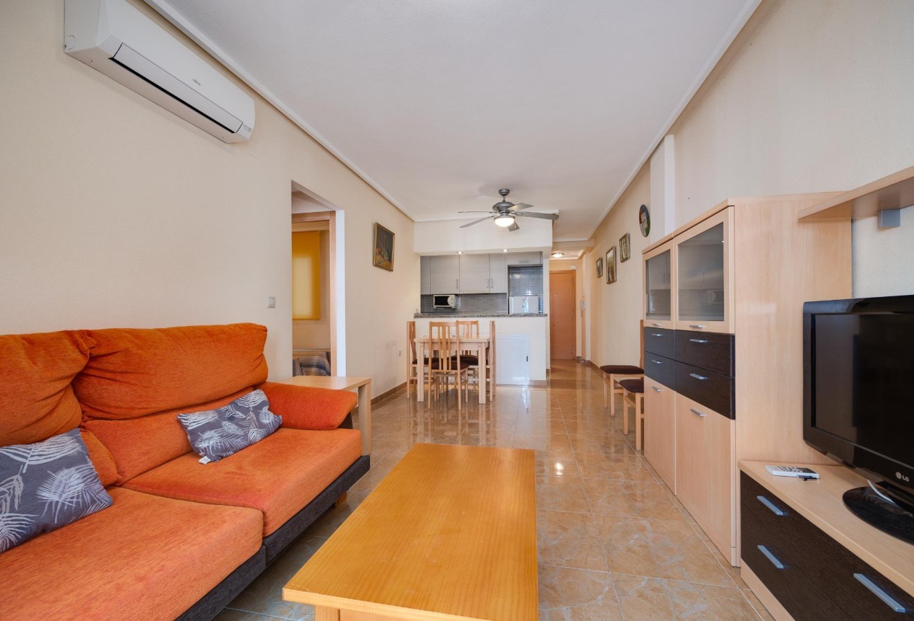 Återförsäljning - Lägenhet / lägenhet - Torrevieja - El molino