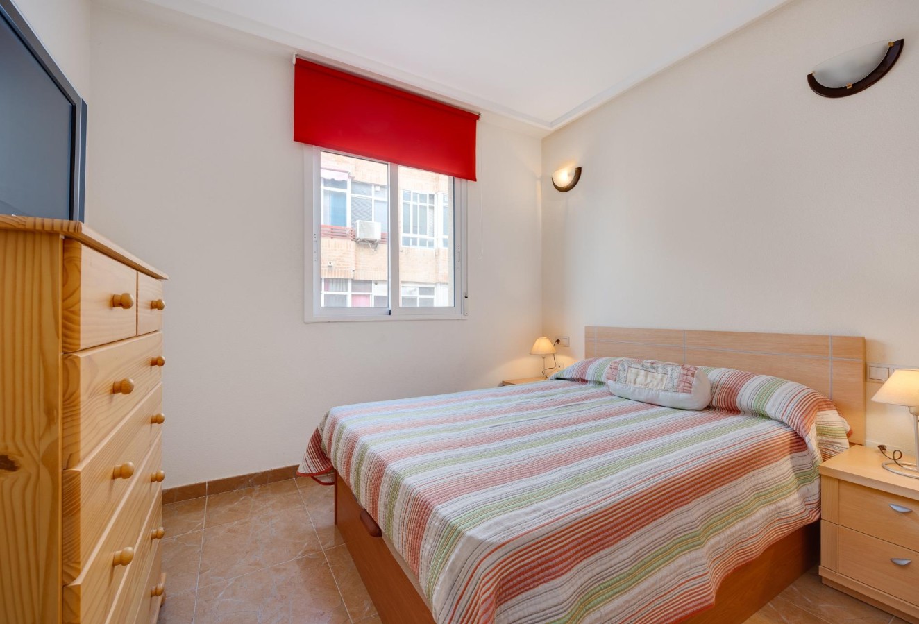 Återförsäljning - Lägenhet / lägenhet - Torrevieja - El molino