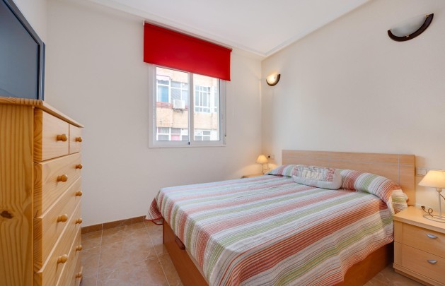 Återförsäljning - Lägenhet / lägenhet - Torrevieja - El molino