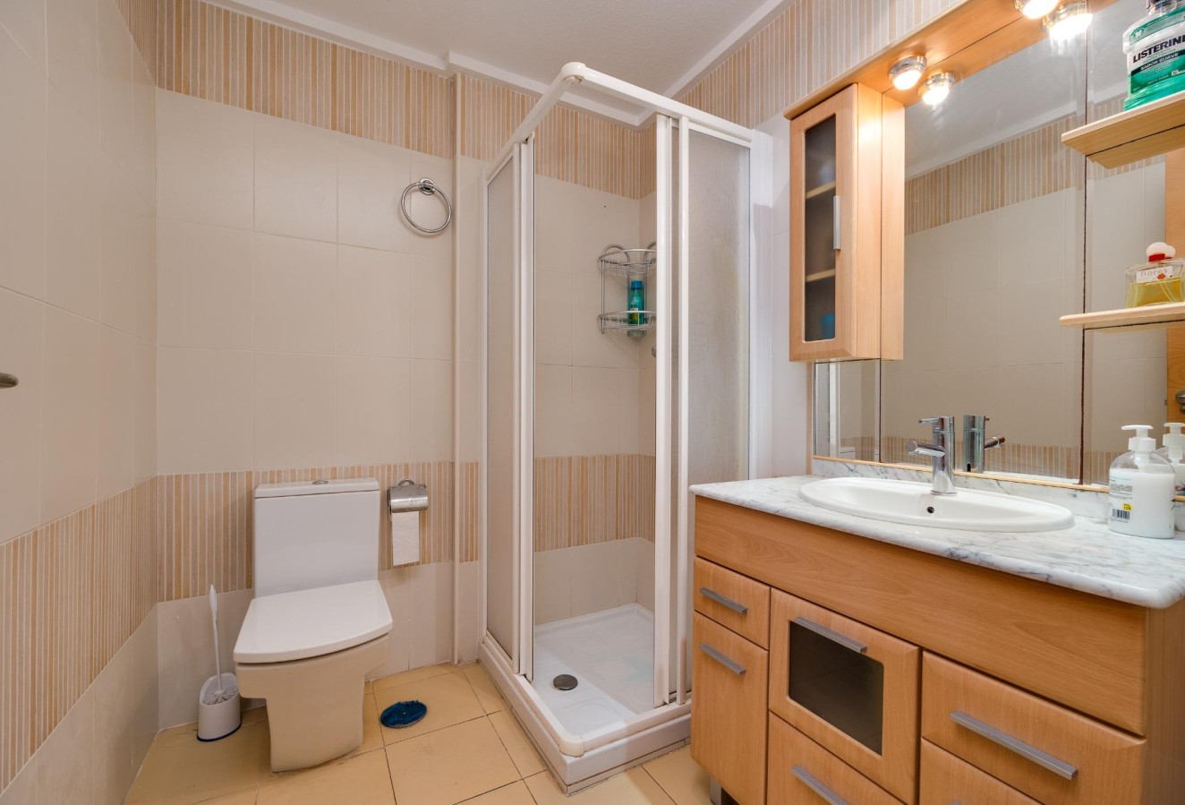 Återförsäljning - Lägenhet / lägenhet - Torrevieja - El molino