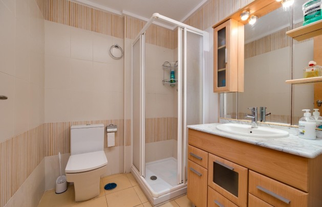 Återförsäljning - Lägenhet / lägenhet - Torrevieja - El molino