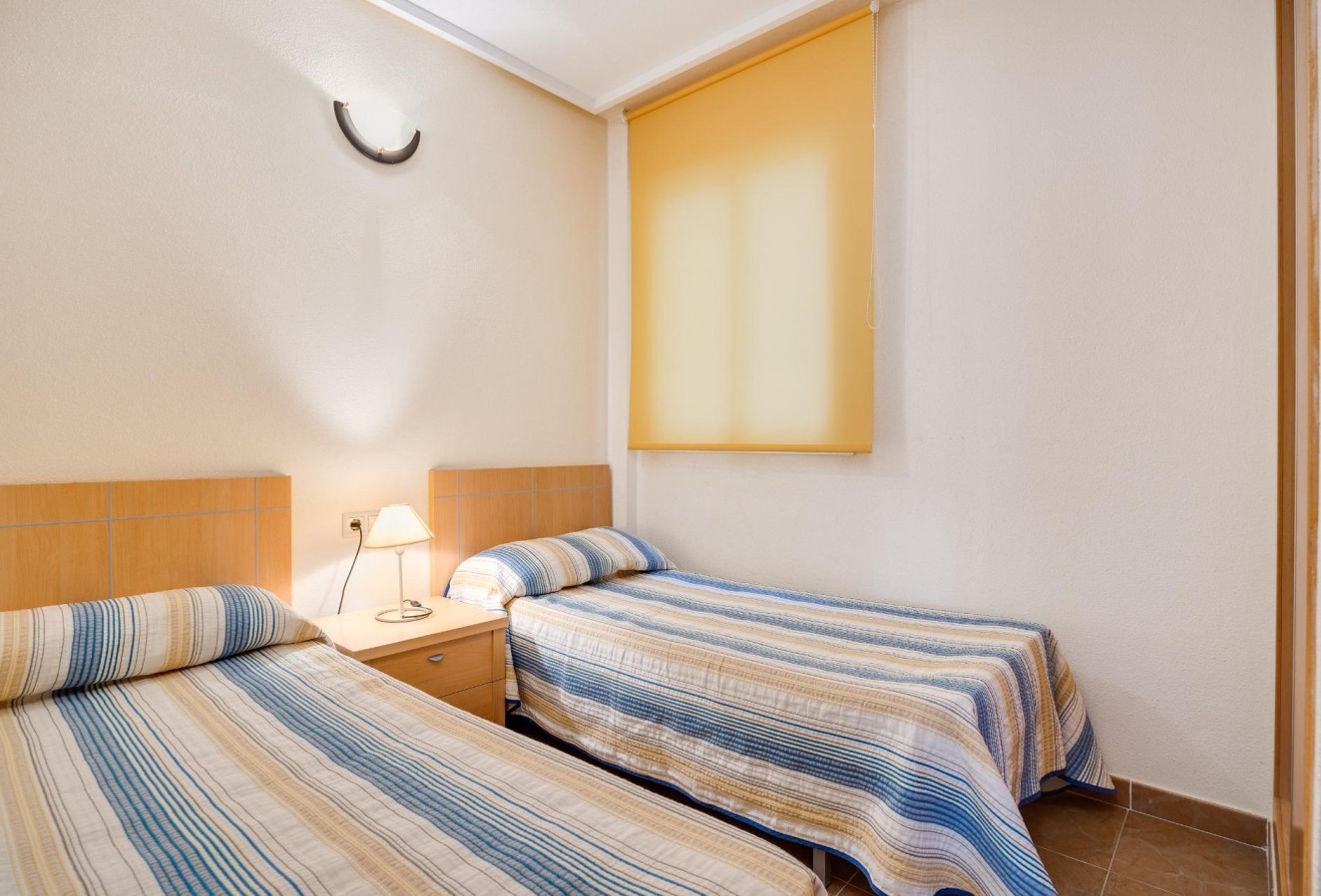 Återförsäljning - Lägenhet / lägenhet - Torrevieja - El molino