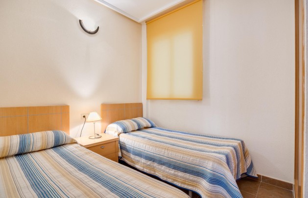 Återförsäljning - Lägenhet / lägenhet - Torrevieja - El molino