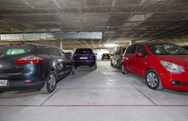 Återförsäljning - Lägenhet / lägenhet - Torrevieja - El molino