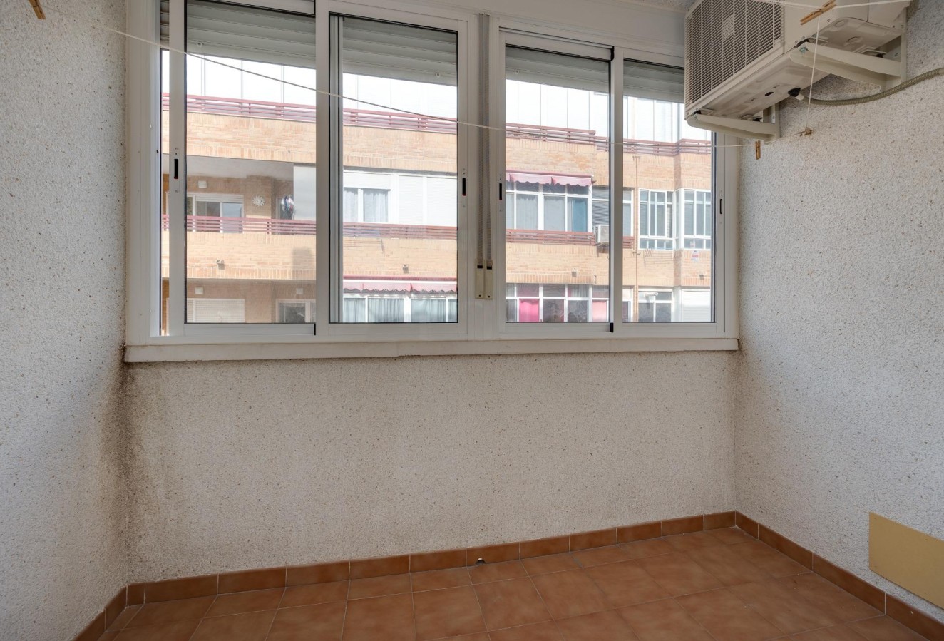 Återförsäljning - Lägenhet / lägenhet - Torrevieja - El molino