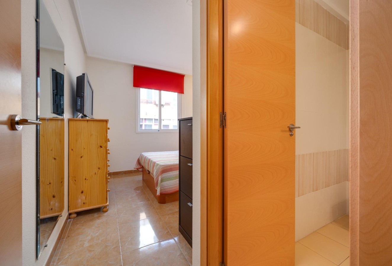 Återförsäljning - Lägenhet / lägenhet - Torrevieja - El molino