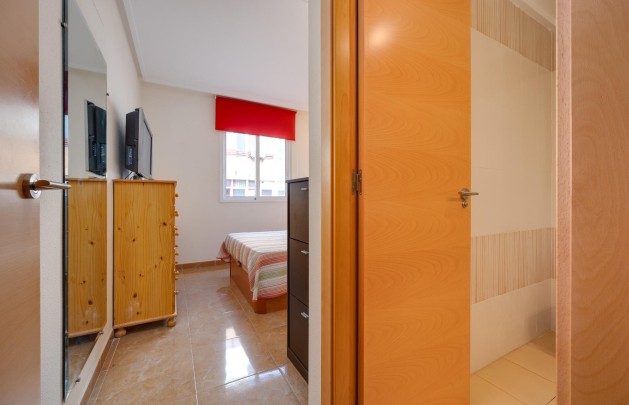 Återförsäljning - Lägenhet / lägenhet - Torrevieja - El molino