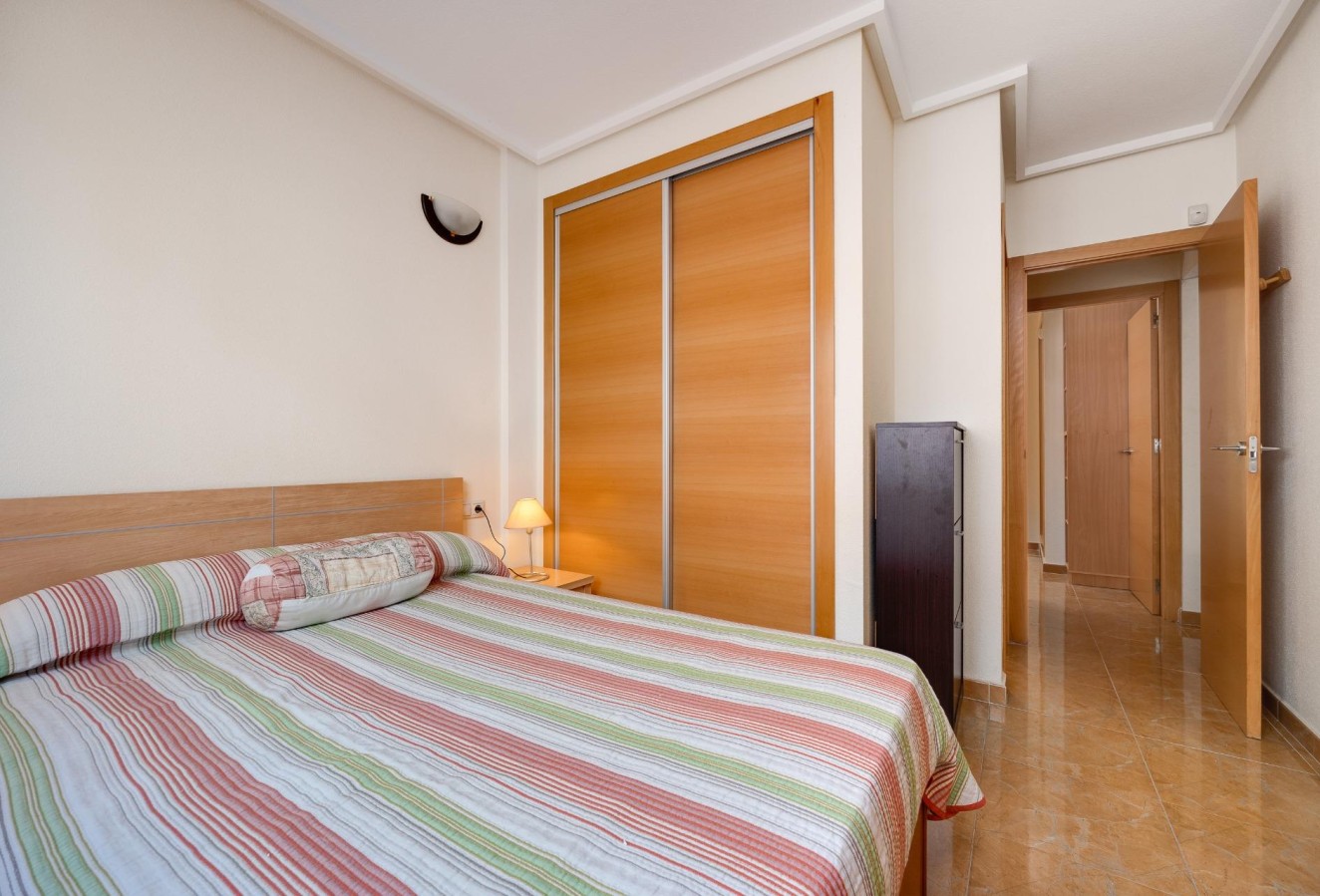 Återförsäljning - Lägenhet / lägenhet - Torrevieja - El molino