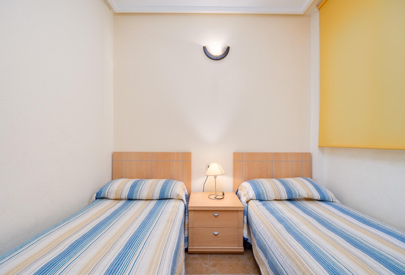 Återförsäljning - Lägenhet / lägenhet - Torrevieja - El molino