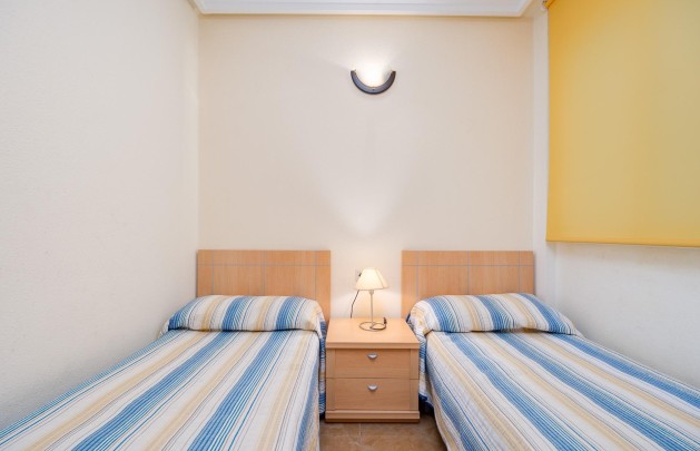 Återförsäljning - Lägenhet / lägenhet - Torrevieja - El molino