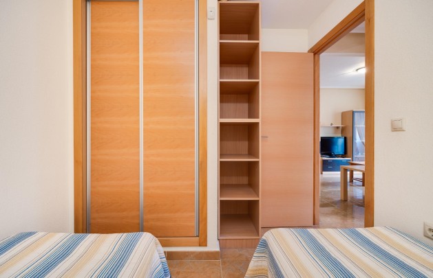 Återförsäljning - Lägenhet / lägenhet - Torrevieja - El molino