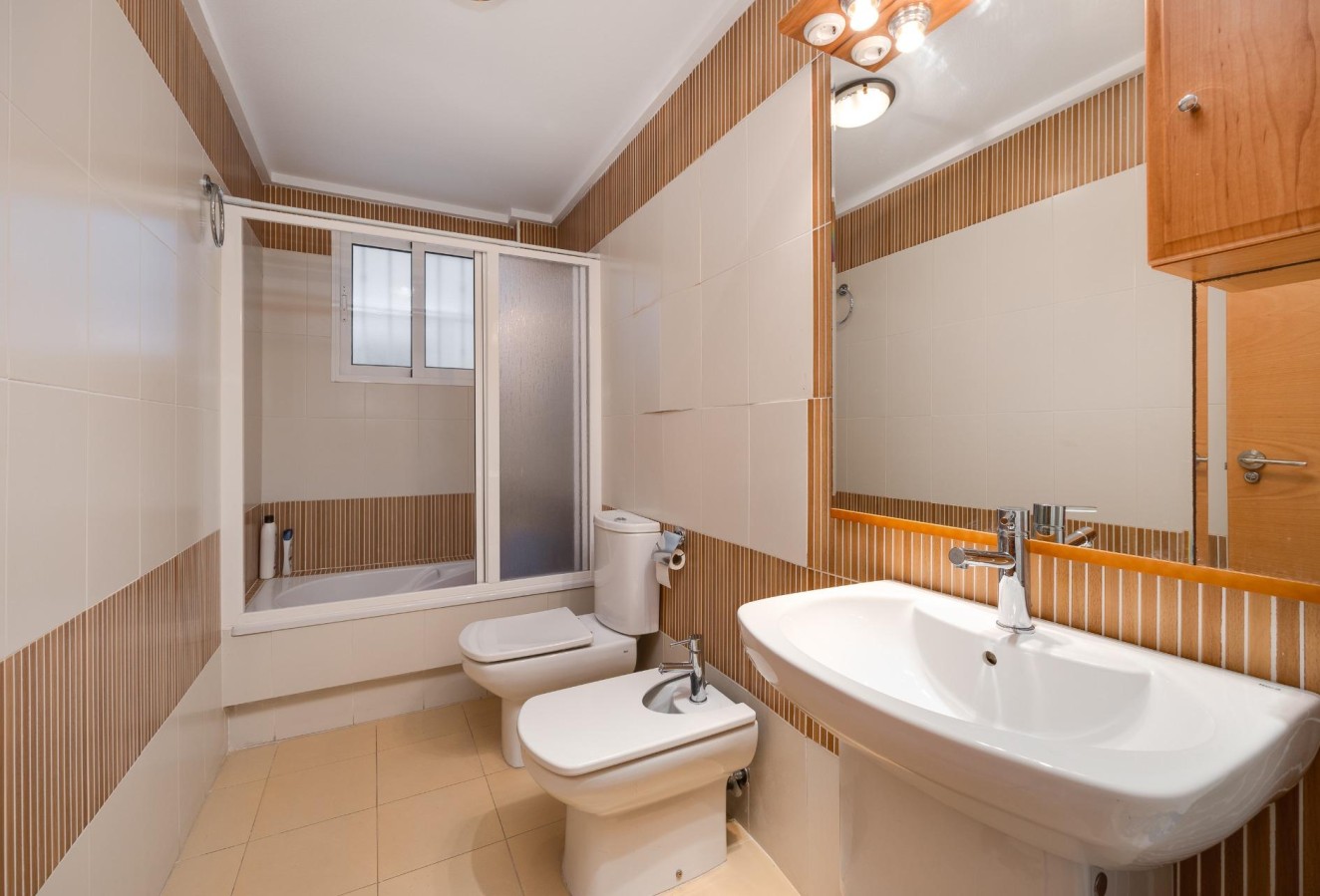 Återförsäljning - Lägenhet / lägenhet - Torrevieja - El molino