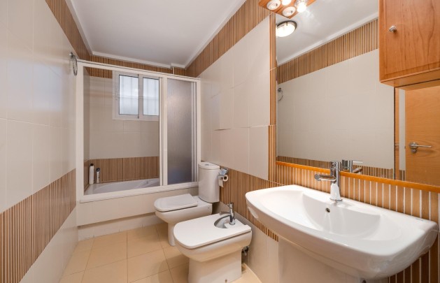 Återförsäljning - Lägenhet / lägenhet - Torrevieja - El molino