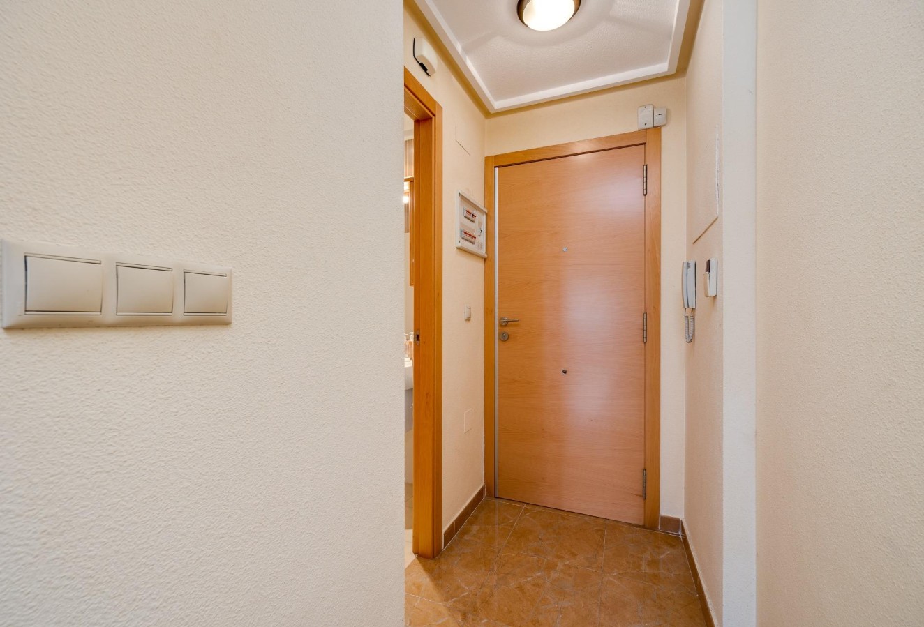 Återförsäljning - Lägenhet / lägenhet - Torrevieja - El molino