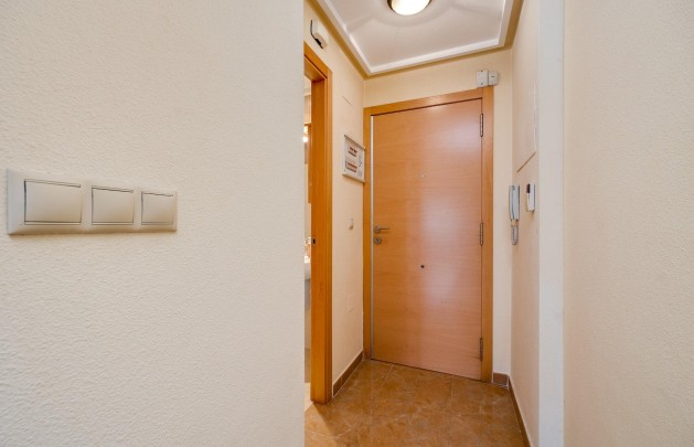 Återförsäljning - Lägenhet / lägenhet - Torrevieja - El molino