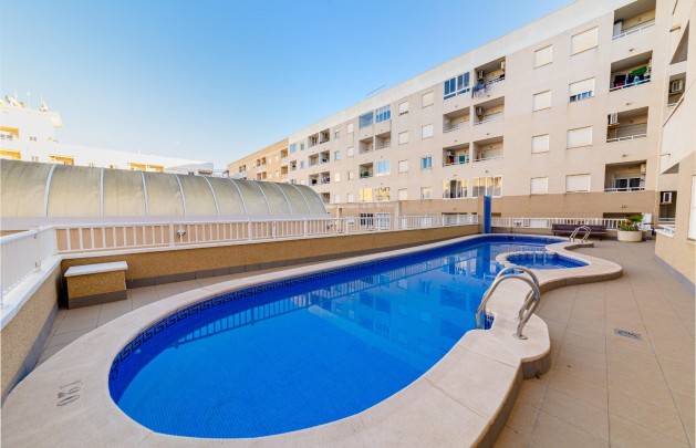 Återförsäljning - Lägenhet / lägenhet - Torrevieja - El molino