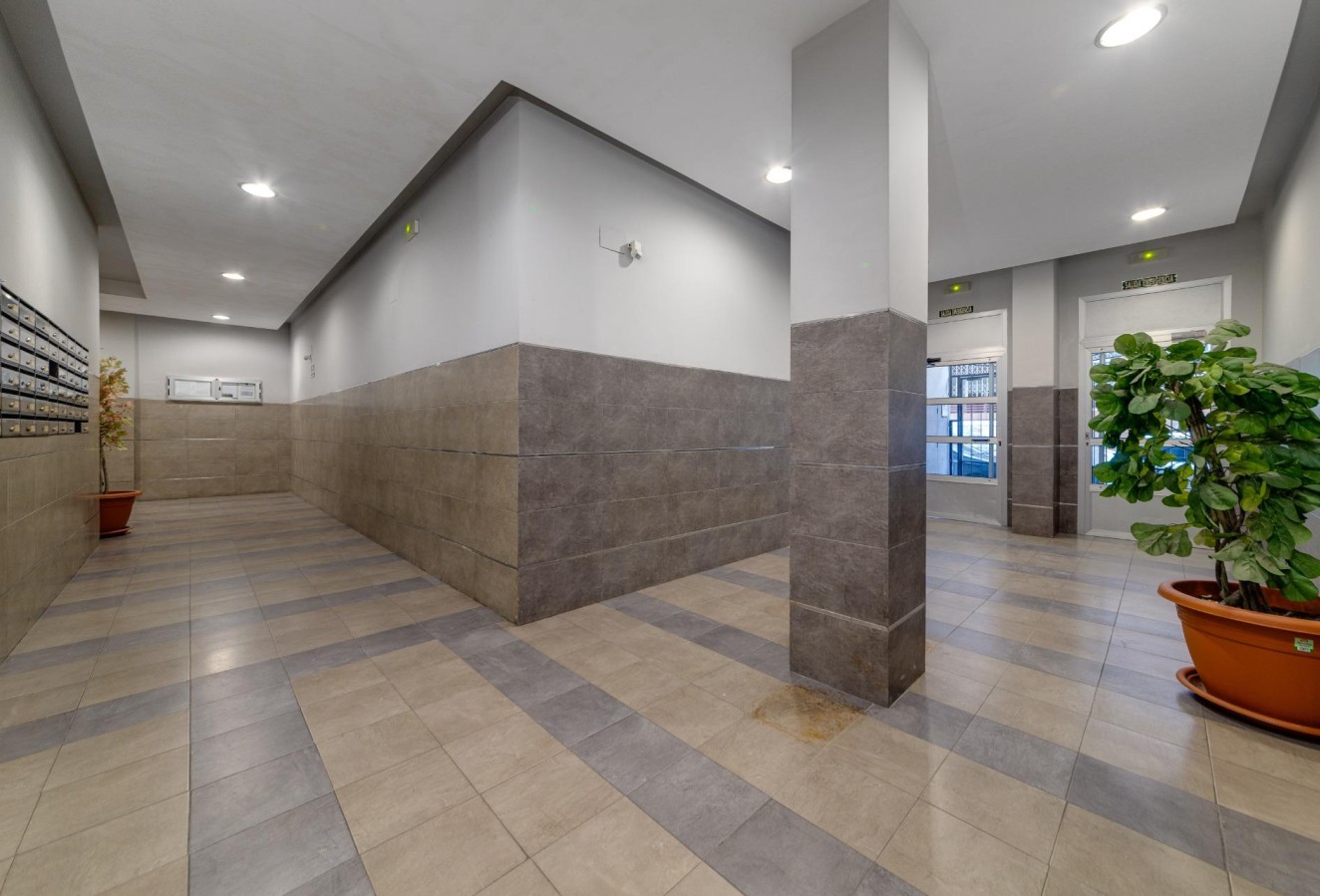 Återförsäljning - Lägenhet / lägenhet - Torrevieja - El molino