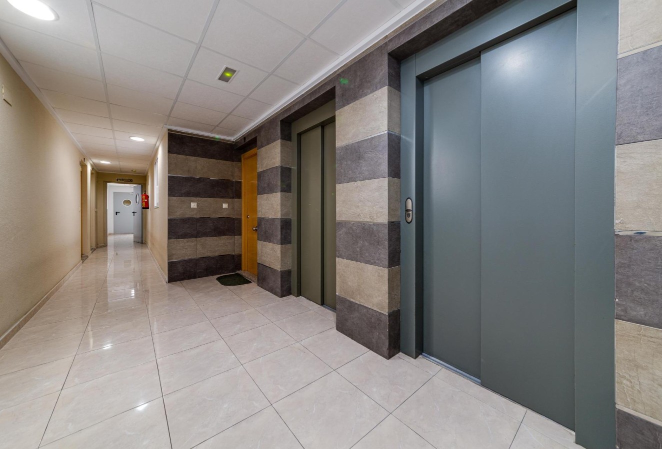 Återförsäljning - Lägenhet / lägenhet - Torrevieja - El molino