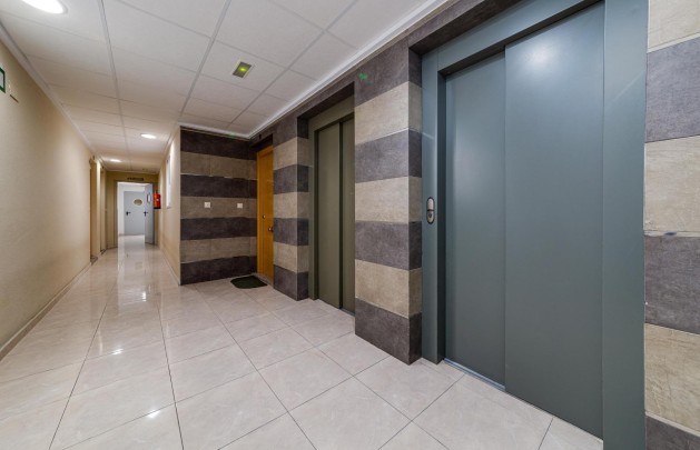 Återförsäljning - Lägenhet / lägenhet - Torrevieja - El molino