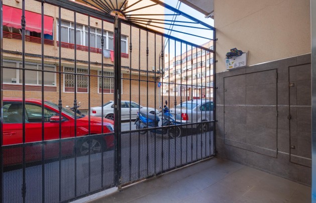 Återförsäljning - Lägenhet / lägenhet - Torrevieja - El molino