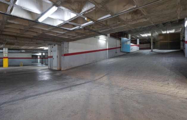 Återförsäljning - Lägenhet / lägenhet - Torrevieja - El molino