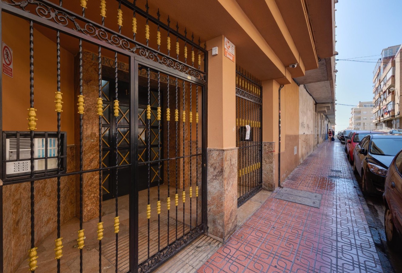 Återförsäljning - Lägenhet / lägenhet - Torrevieja - El molino