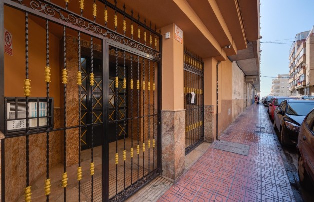 Återförsäljning - Lägenhet / lägenhet - Torrevieja - El molino