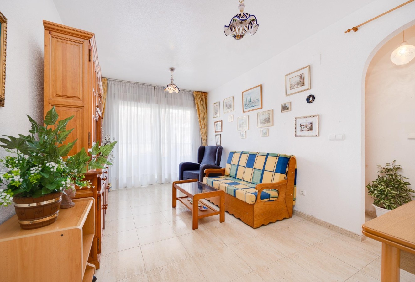 Återförsäljning - Lägenhet / lägenhet - Torrevieja - Habaneras