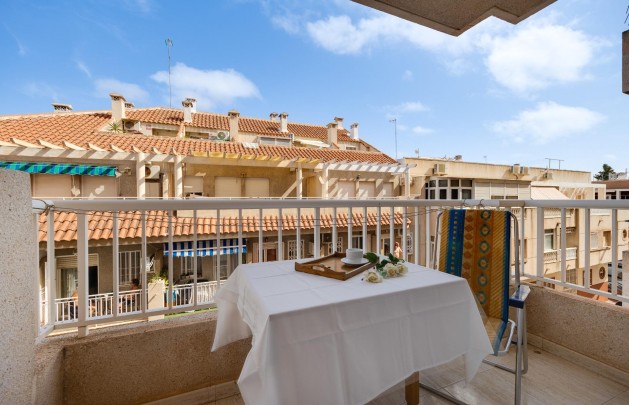 Återförsäljning - Lägenhet / lägenhet - Torrevieja - Habaneras