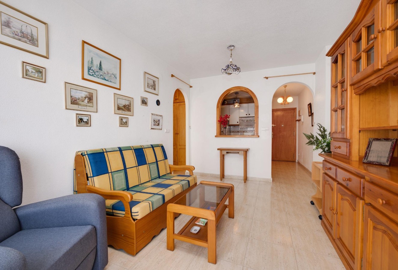 Återförsäljning - Lägenhet / lägenhet - Torrevieja - Habaneras