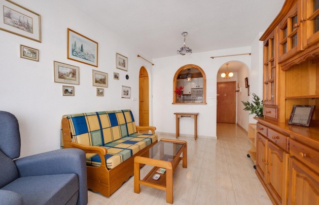 Återförsäljning - Lägenhet / lägenhet - Torrevieja - Habaneras