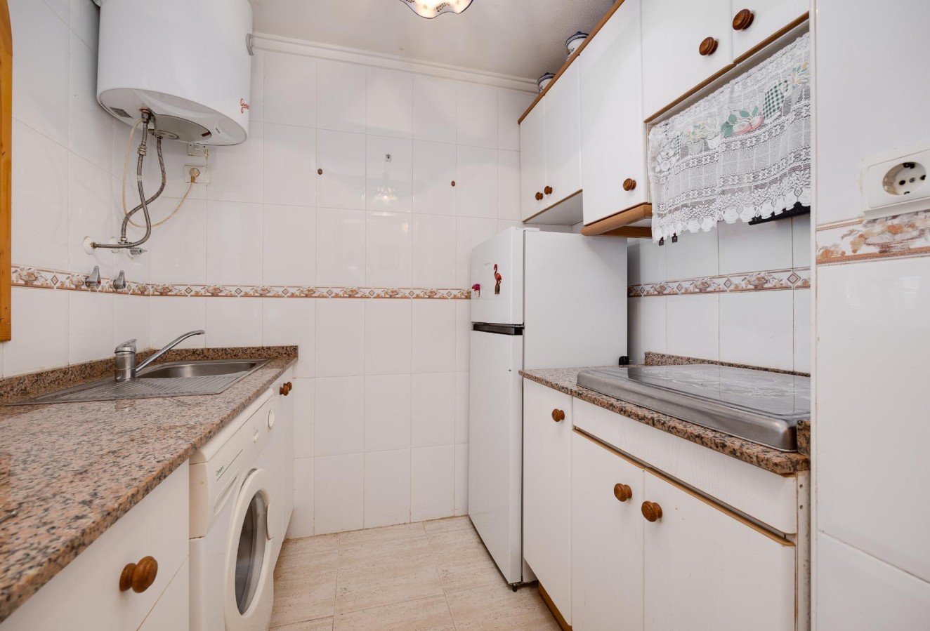 Återförsäljning - Lägenhet / lägenhet - Torrevieja - Habaneras