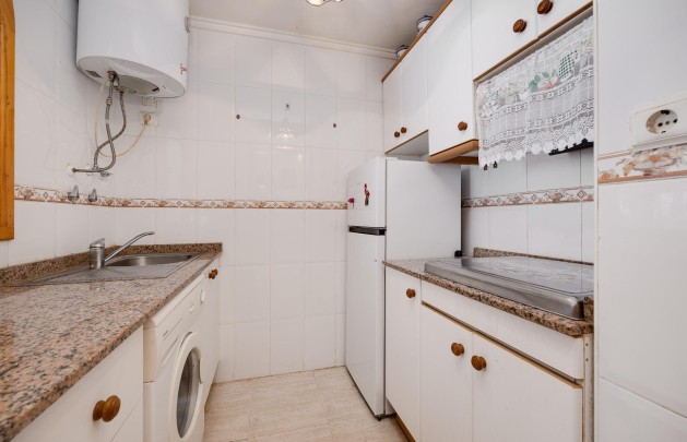 Återförsäljning - Lägenhet / lägenhet - Torrevieja - Habaneras