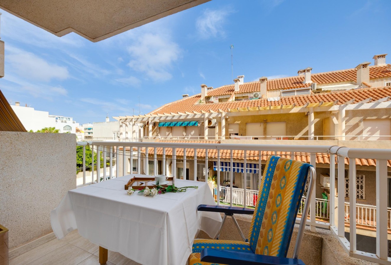 Återförsäljning - Lägenhet / lägenhet - Torrevieja - Habaneras