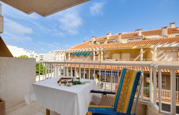Återförsäljning - Lägenhet / lägenhet - Torrevieja - Habaneras