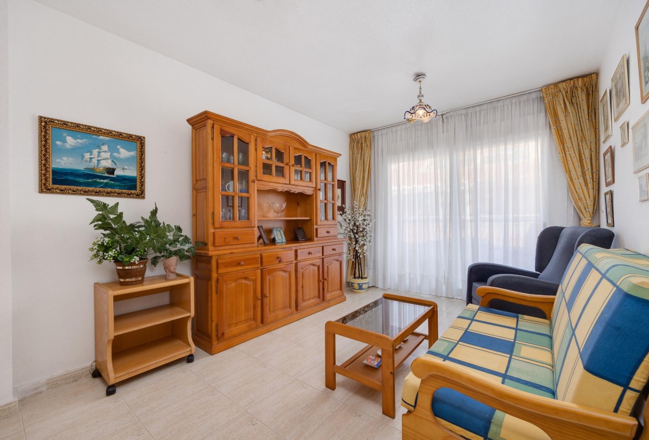 Återförsäljning - Lägenhet / lägenhet - Torrevieja - Habaneras